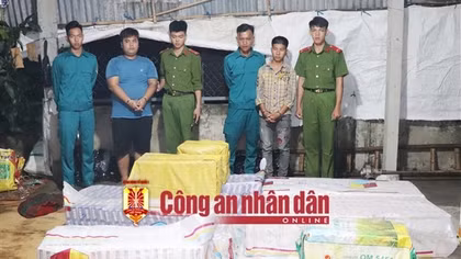 Vận chuyển thuốc lá lậu từ Cần Thơ về Sóc Trăng thì bị bắt