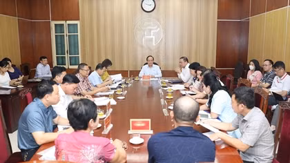 Hà Nội: Không để hình thành “điểm nóng” làm ảnh hưởng ANTT