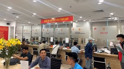 Hà Nội đưa ra ba phương án làm thủ tục cấp, đổi giấy phép lái xe