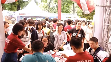 Thí sinh nên đăng ký bao nhiêu nguyện vọng?