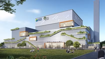 TP Hồ Chí Minh sắp có nhà máy đốt rác phát điện do Bamboo Capital xây dựng