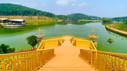 Cùng khám phá tại Lamori Resort & Spa