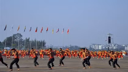 Chuẩn bị sẵn sàng cho Triển lãm Quốc phòng Quốc tế Việt Nam 2024