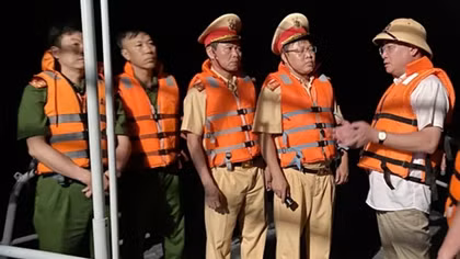 Đẩy mạnh phối hợp chữa cháy và cứu nạn, cứu hộ giữa các địa bàn giáp ranh
