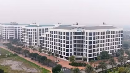 Đến hết năm 2025 Bình Dương xây thêm 26.552 căn nhà ở xã hội ​