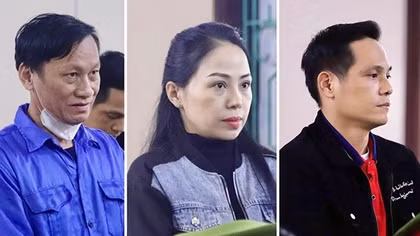 Lợi dụng danh nghĩa báo chí để trục lợi tiền tỷ, vợ chồng Lê Danh Tạo lĩnh án tù