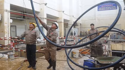 Đồng hành vực dậy sản xuất sau bão, lũ