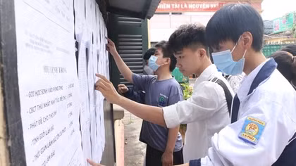 Sẽ bỏ xếp loại trên bằng tốt nghiệp THCS