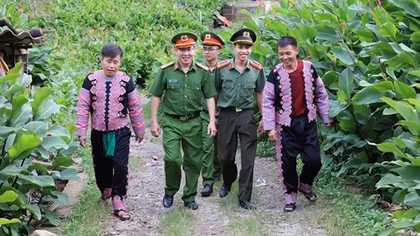 Kết hợp 2 phương án đấu tranh với tội phạm ma túy tại "điểm nóng" Tây Bắc