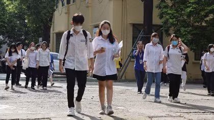 Năm học 2024 - 2025, Hà Nội dành hơn 60% chỉ tiêu vào lớp 10 công lập