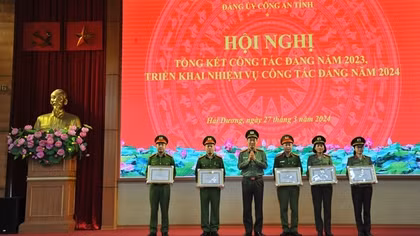 Nhiều đổi mới, linh hoạt, sáng tạo trong lãnh đạo, chỉ đạo góp phần thực hiện tốt nhiệm vụ