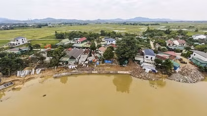 Hà Tĩnh “thúc” tiến độ các dự án khắc phục hậu quả thiên tai