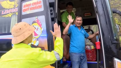 Hiệu quả từ mô hình “CSGT phụ trách địa bàn cấp xã”