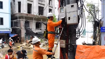 Đảm bảo cung ứng điện 3 tháng cuối năm