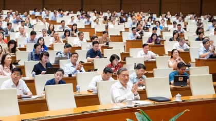 Quốc hội nhất trí thành lập Khu thương mại tự do Đà Nẵng gắn với Cảng biển Liên Chiểu