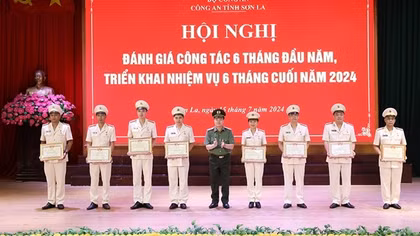 Đồng bộ các giải pháp giữ vững ANTT trên địa bàn tỉnh Sơn La