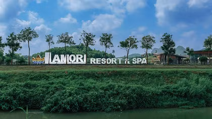 Động lực cho khu nghỉ dưỡng LAMORI thẳng tiến