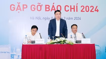 PV GAS triển khai cung cấp LNG phục vụ sản xuất công nghiệp tại Việt Nam từ ngày 15/3/2024