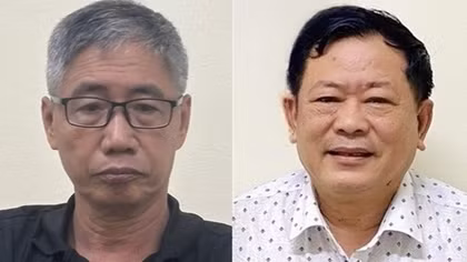 Cơ quan ANĐT thông tin việc khởi tố, bắt tạm giam ông Trương Huy San và ông Trần Đình Triển
