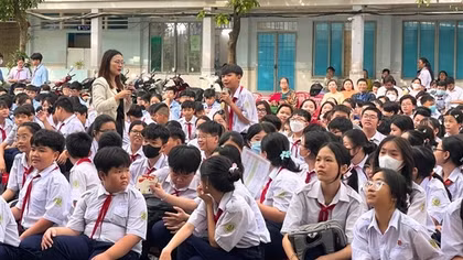 Thực trạng bạo lực học đường ở nhiều quốc gia (bài 1)