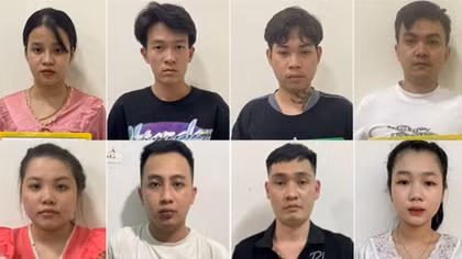 Hàng loạt nạn nhân “dính bẫy” lừa đảo qua mạng ở Tây Ninh