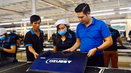 Cựu Chủ tịch Tập đoàn Asanzo bị thay đổi biện pháp ngăn chặn, bắt tạm giam