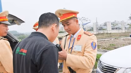 Nâng cao trách nhiệm và ý thức văn hóa, vì những cung đường bình an (bài cuối)