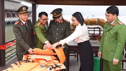 Công an tỉnh Hà Nam nỗ lực bảo đảm an ninh, an toàn các lễ hội Xuân