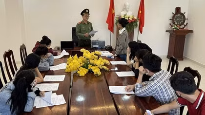 Khởi tố thêm 47 bị can liên quan đường dây cho vay lãi nặng 20.000 tỷ đồng