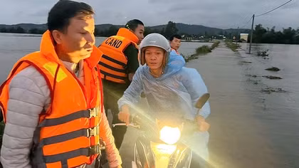 4 học sinh đuối nước thương tâm
