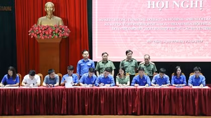 Bắc Giang lan toả ý nghĩa nhân văn từ chương trình “Mẹ đỡ đầu” và mô hình “Anh nuôi là cán bộ đoàn Công an”