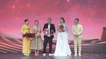 “Cánh diều vàng” 2024: Giải thưởng gọi tên gương mặt trẻ