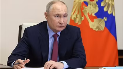 Tổng thống Putin: Ukraine sẽ bị trừng phạt vì tấn công Nga vào ngày bầu cử