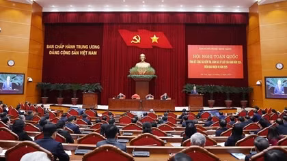 Ban Chấp hành Trung ương Đảng thi hành kỷ luật 26 tổ chức đảng và 71 đảng viên
