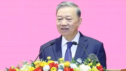 Xây dựng Văn phòng Trung ương Đảng là cơ quan mẫu mực trong mọi lĩnh vực