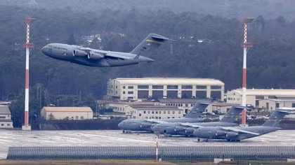 NATO xây dựng căn cứ quân sự lớn nhất bên bờ Biển Đen