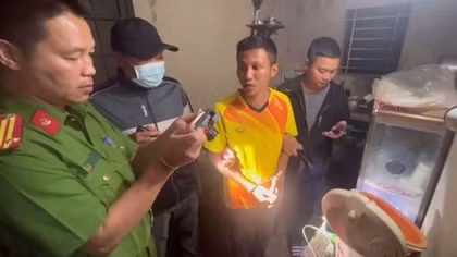 Bắt nhanh kẻ trộm xe máy rồi đi cướp tài sản sau 1 giờ gây án