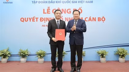 Xây dựng và phát triển Petrovietnam thành Tập đoàn Công nghiệp – Năng lượng hàng đầu đất nước, khu vực