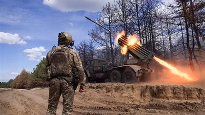 Nga bắn hạ loạt tên lửa ATACMS do Mỹ cung cấp cho Ukraine