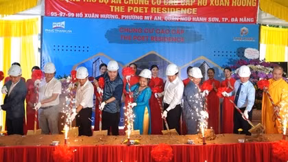 The Poet Residence với tiêu chí “Cộng đồng văn minh - Cư dân hạnh phúc”