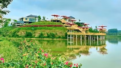Sức hút từ Khu nghỉ dưỡng Lamori Resort & Spa