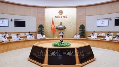 Thủ tướng Phạm Minh Chính: Cương quyết loại bỏ cơ chế 'xin - cho'