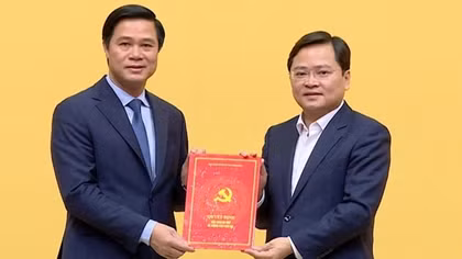 Chuẩn y tham gia Ban Thường vụ Tỉnh ủy Bắc Ninh đối với đồng chí Lê Xuân Lợi