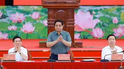 Phân cấp, phân quyền thúc đẩy, phát triển các công trình trọng điểm