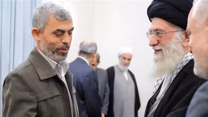 Lãnh tụ Iran lên tiếng về cái chết của thủ lĩnh Hamas