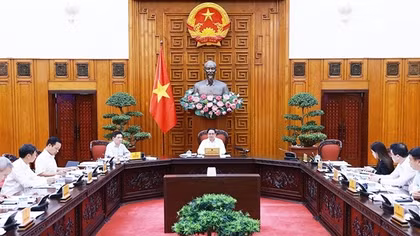 Toàn xã hội chung tay ứng phó, khắc phục hậu quả bão lụt