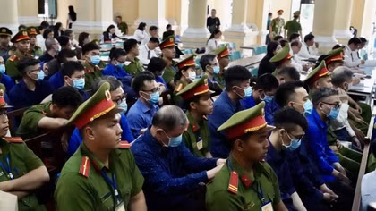 Vai trò của các bị cáo đang bỏ trốn trong đại án Vạn Thịnh Phát