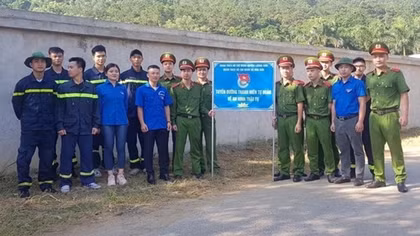 Hiệu quả phong trào vì an ninh Tổ quốc trên địa bàn tỉnh Hòa Bình