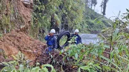 Gian nan vượt ngàn, lên non “Nối sóng”