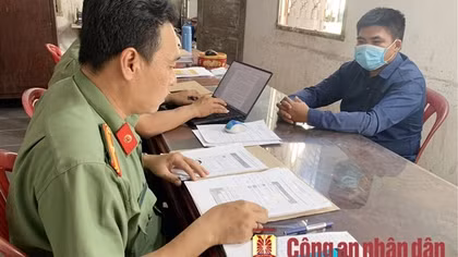 Lập nhóm Zalo để thông báo chốt kiểm soát giao thông
